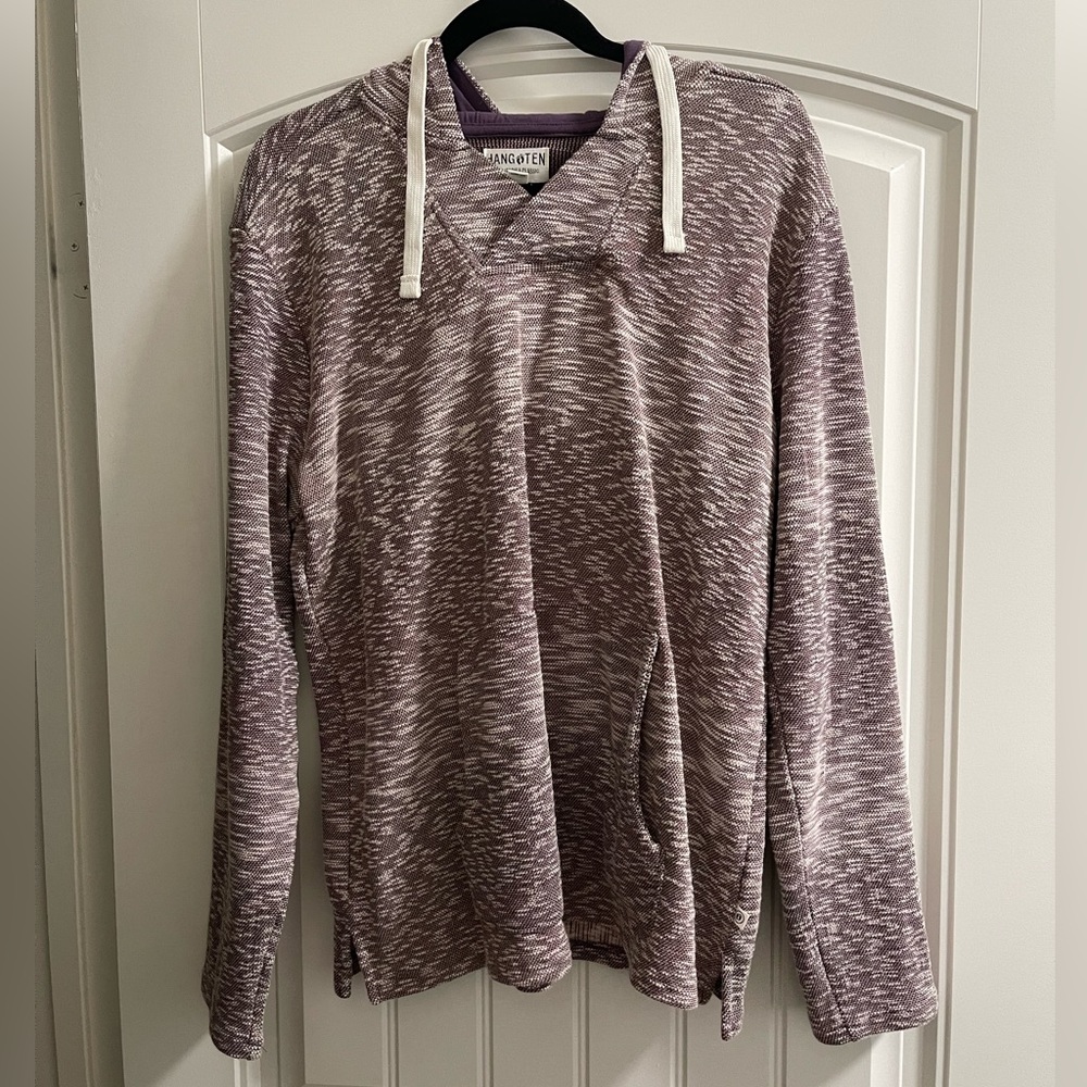 BNWOT Hang Ten Hooded Poncho